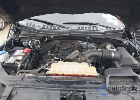 2018 Ford F-150 Xlt из США, поврежденный, VIN 1FTEW1C55JFD01699